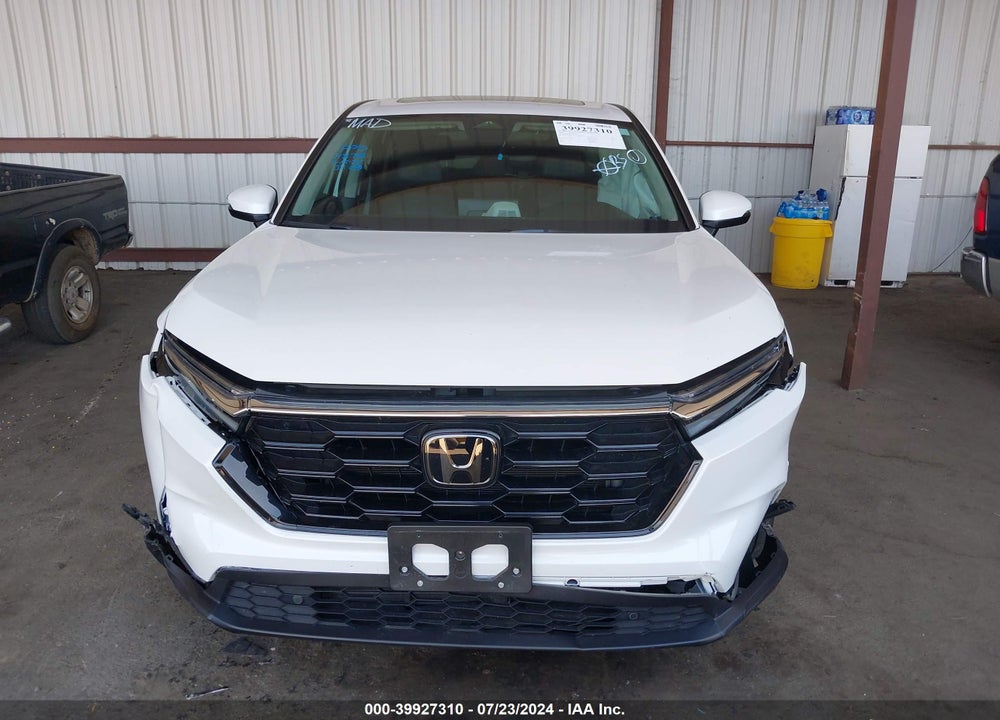 2024 HONDA CR-V EX-L AWD VIN: 2HKRS4H77RH434538