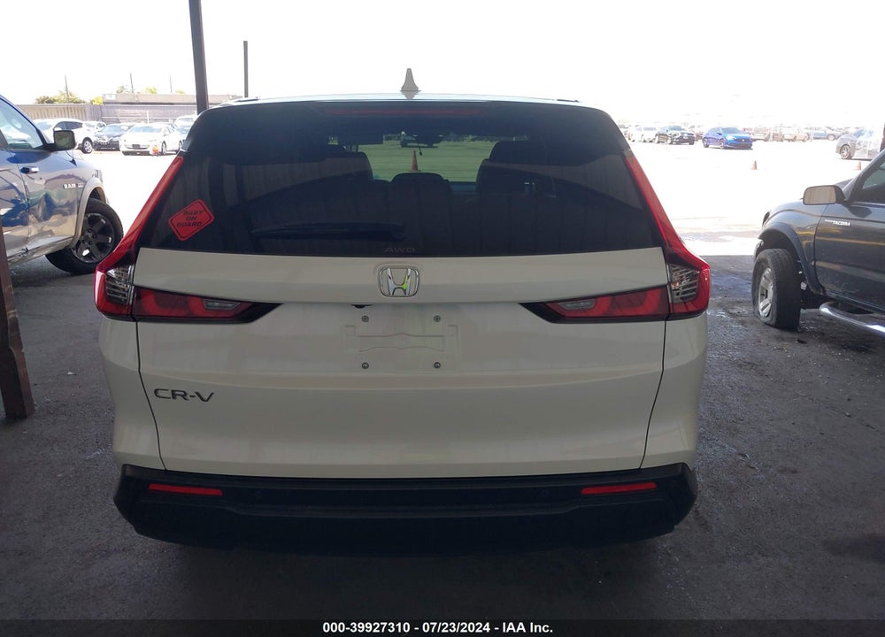 2024 HONDA CR-V EX-L AWD VIN: 2HKRS4H77RH434538