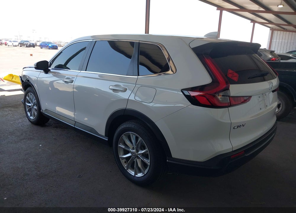 2024 HONDA CR-V EX-L AWD VIN: 2HKRS4H77RH434538
