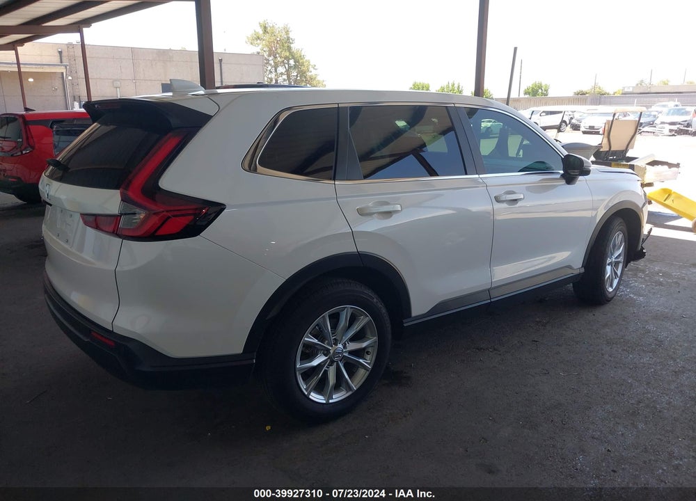 2024 HONDA CR-V EX-L AWD VIN: 2HKRS4H77RH434538