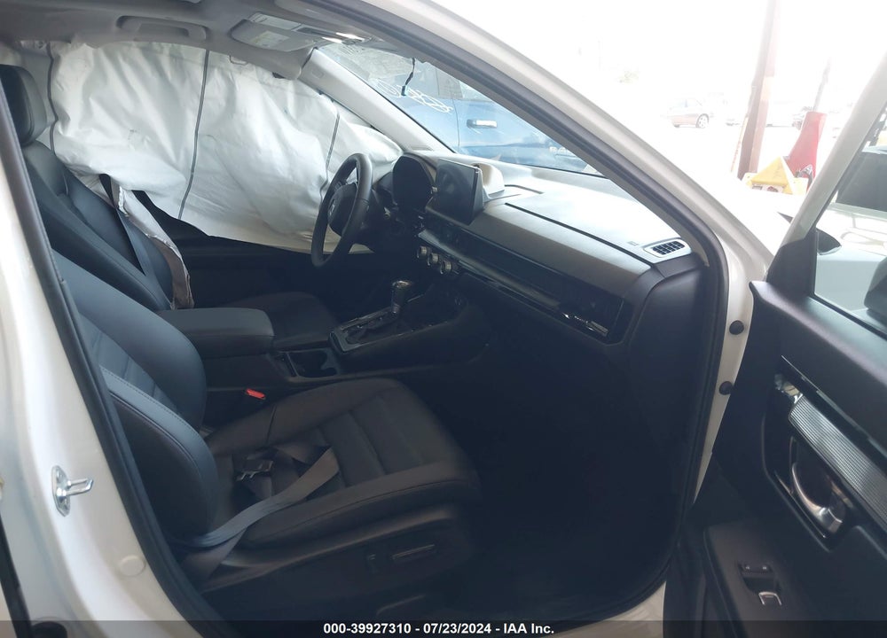 2024 HONDA CR-V EX-L AWD VIN: 2HKRS4H77RH434538
