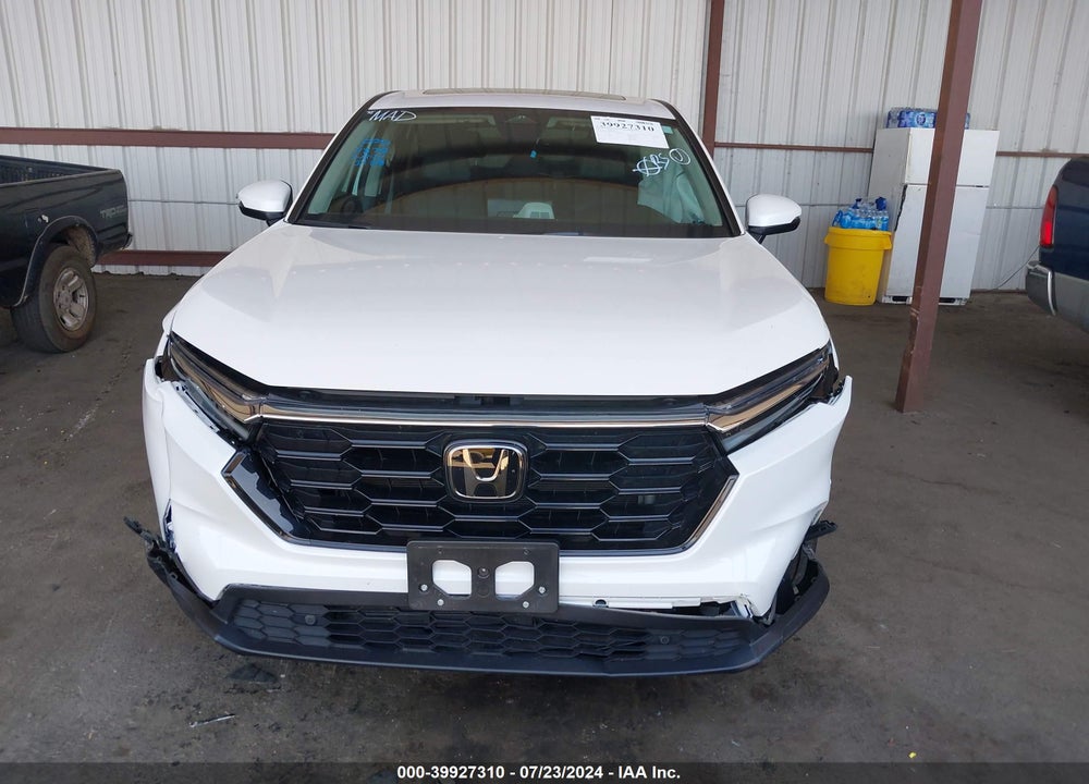 2024 HONDA CR-V EX-L AWD VIN: 2HKRS4H77RH434538