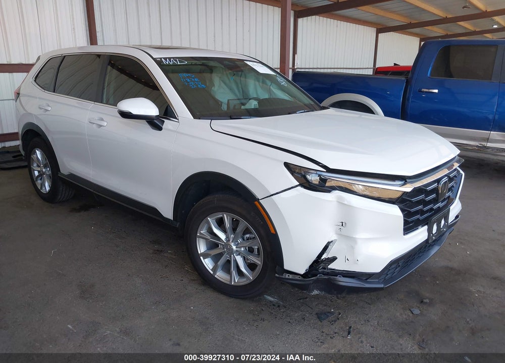 2024 HONDA CR-V EX-L AWD VIN: 2HKRS4H77RH434538