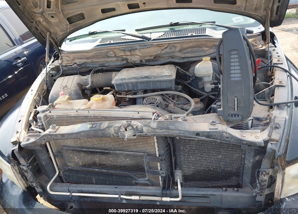2005 DODGE RAM 1500 SLT/LARAMIE VIN: 1D7HU16N05J655122