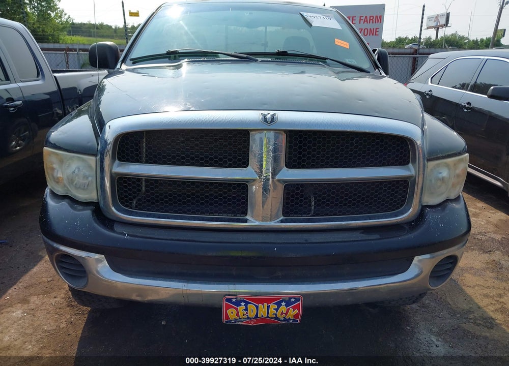 2005 DODGE RAM 1500 SLT/LARAMIE VIN: 1D7HU16N05J655122