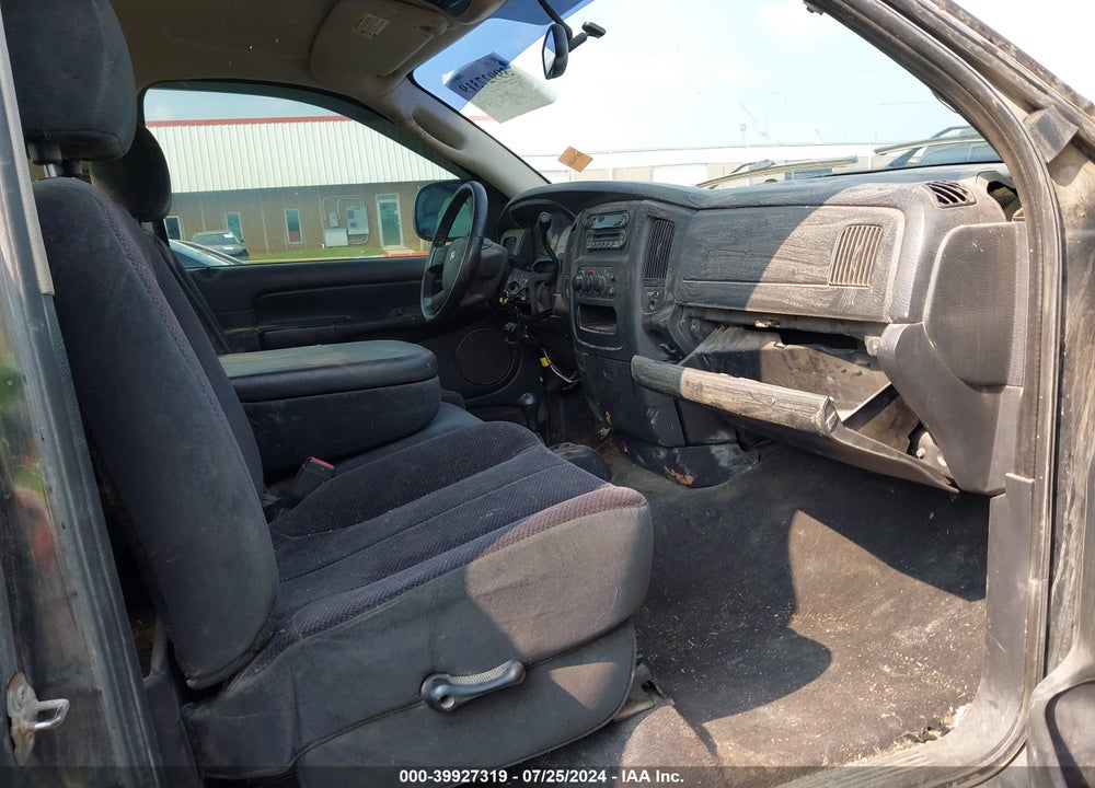 2005 DODGE RAM 1500 SLT/LARAMIE VIN: 1D7HU16N05J655122