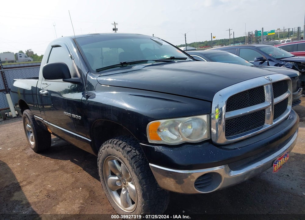 2005 DODGE RAM 1500 SLT/LARAMIE VIN: 1D7HU16N05J655122