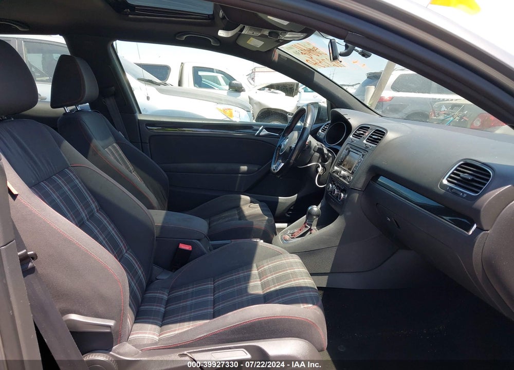 2011 VOLKSWAGEN GTI 2-DOOR VIN: WVWFD7AJ7BW103415
