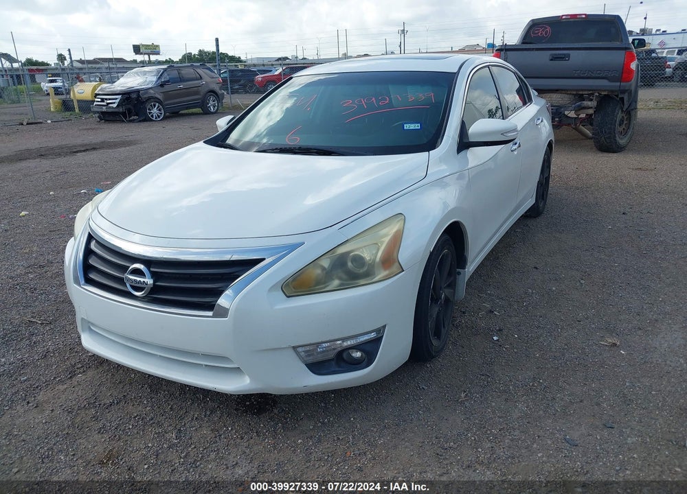 2014 NISSAN ALTIMA 2.5 SL VIN: 1N4AL3AP7EC120978