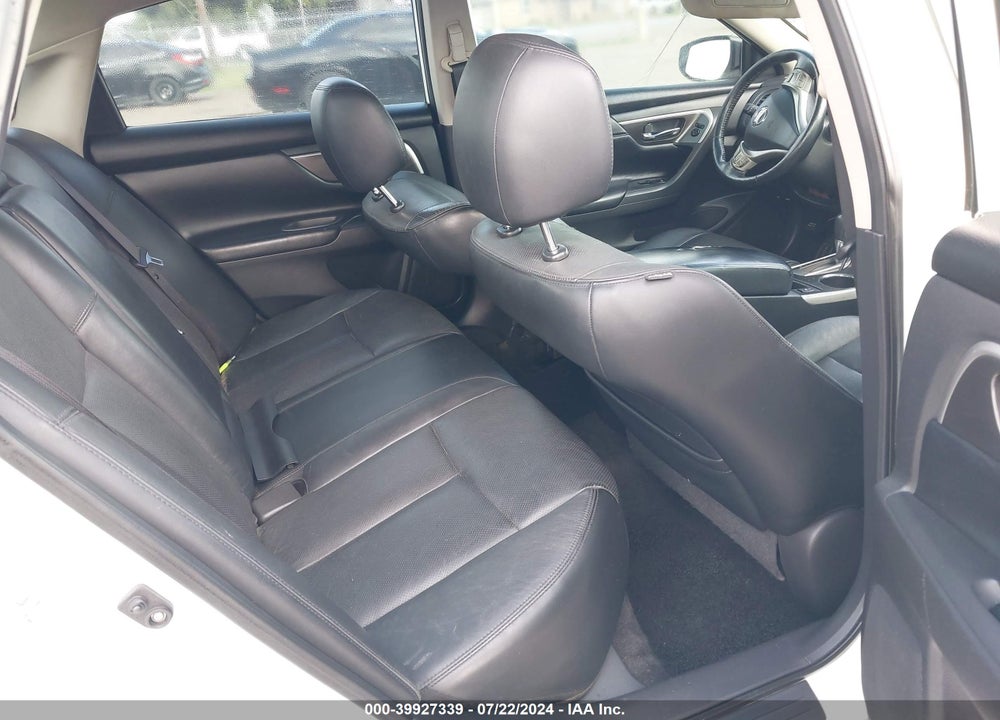 2014 NISSAN ALTIMA 2.5 SL VIN: 1N4AL3AP7EC120978