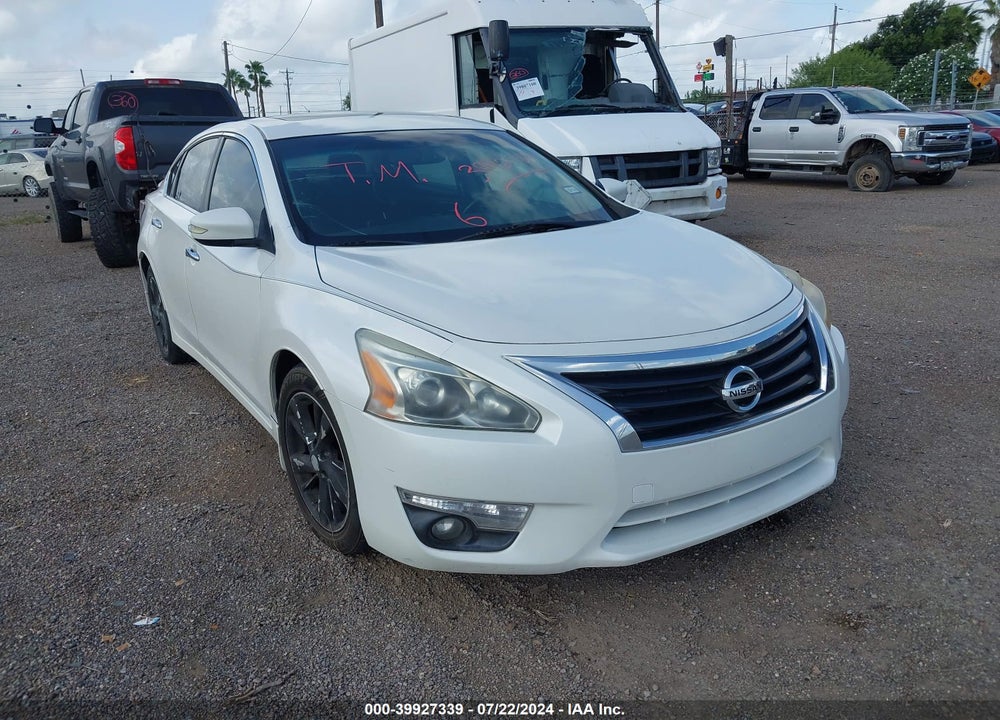 2014 NISSAN ALTIMA 2.5 SL VIN: 1N4AL3AP7EC120978