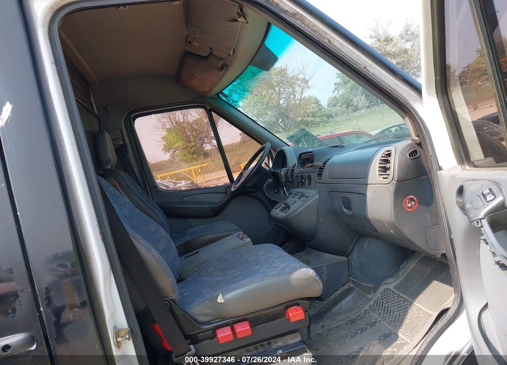 2005 SPRINTER 2500 VIN: WD2PD644355718654