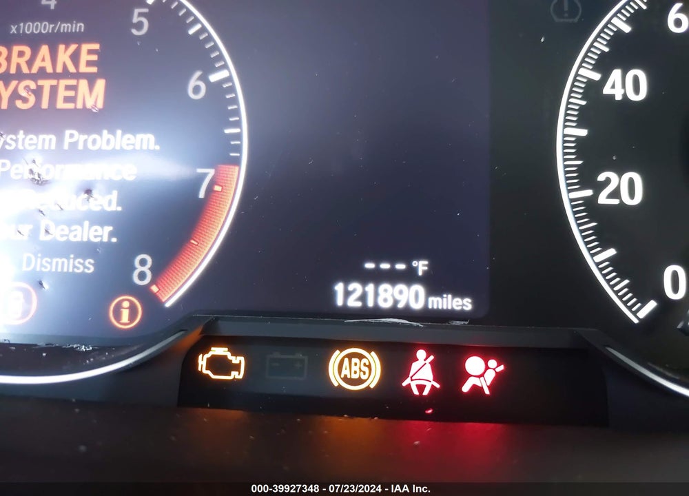 2018 HONDA ACCORD SPORT 2.0T VIN: 1HGCV2F37JA014695
