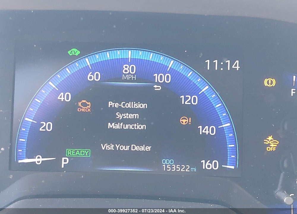 2021 TOYOTA COROLLA HYBRID LE VIN: JTDEAMDE8MJ027446