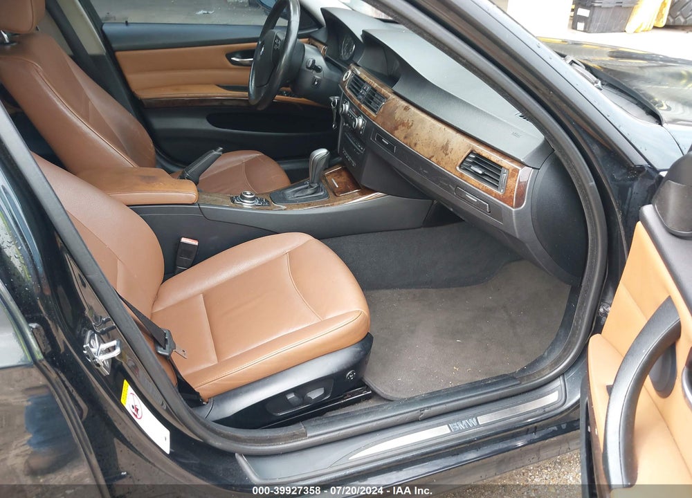 2009 BMW 328I XDRIVE VIN: WBAPK53519A512612