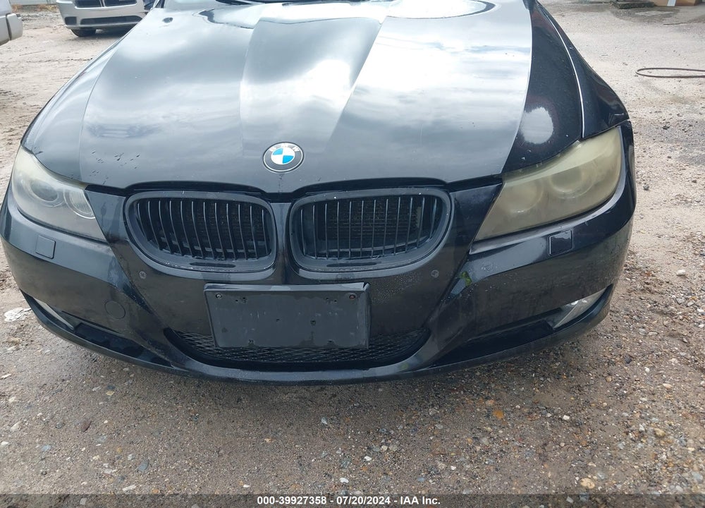 2009 BMW 328I XDRIVE VIN: WBAPK53519A512612