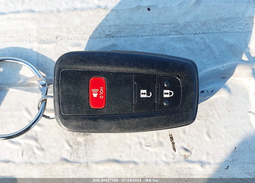 2016 TOYOTA PRIUS THREE TOURING VIN: JTDKARFU4G3017803
