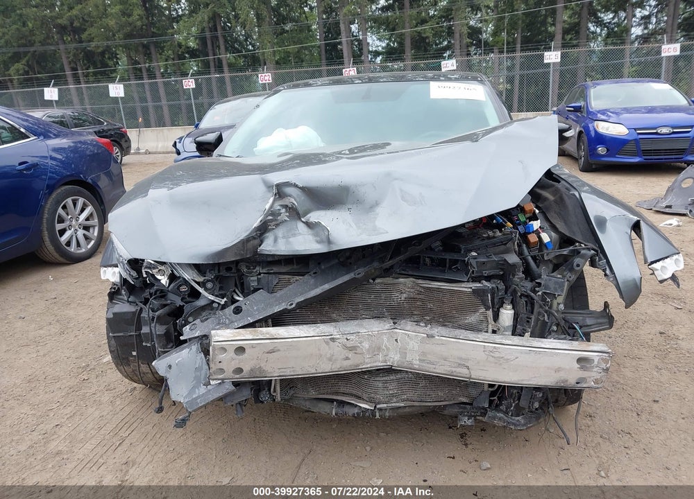 2018 NISSAN MAXIMA 3.5 SL VIN: 1N4AA6AP8JC373230