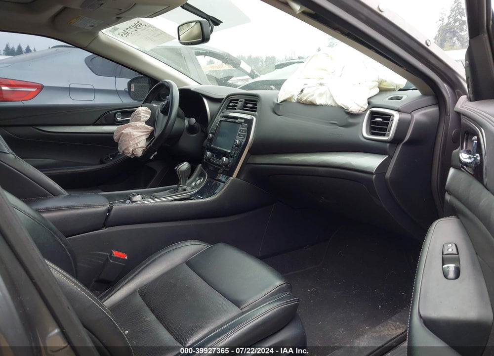 2018 NISSAN MAXIMA 3.5 SL VIN: 1N4AA6AP8JC373230