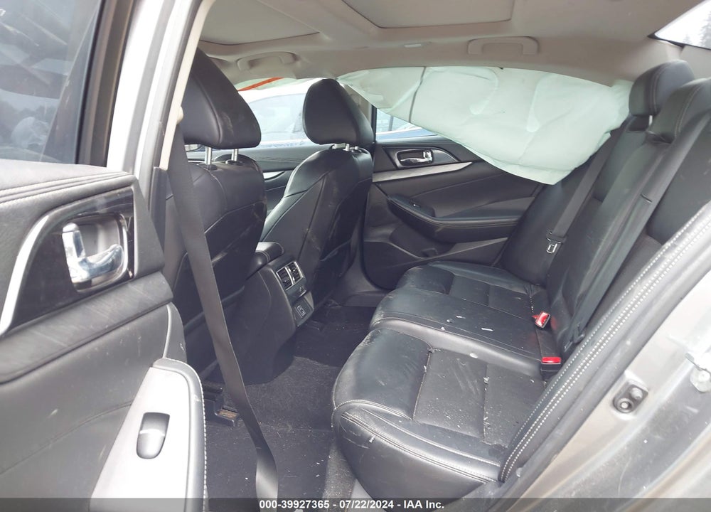 2018 NISSAN MAXIMA 3.5 SL VIN: 1N4AA6AP8JC373230