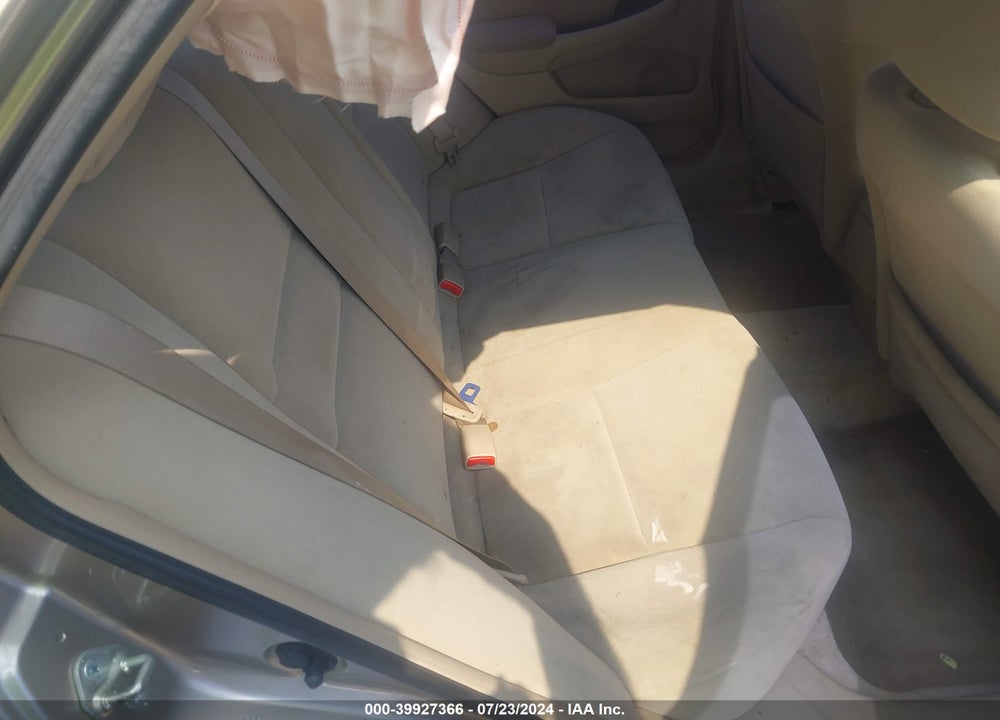 2006 HONDA ACCORD 2.4 LX VIN: 3HGCM56446G707875