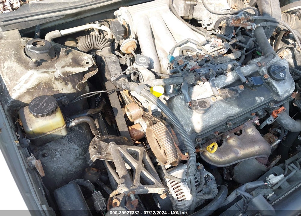 2002 TOYOTA AVALON XLS VIN: 4T1BF28B32U262272