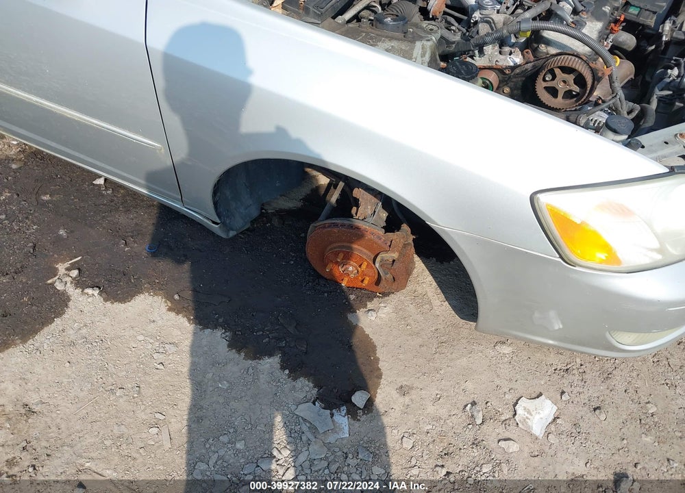 2002 TOYOTA AVALON XLS VIN: 4T1BF28B32U262272