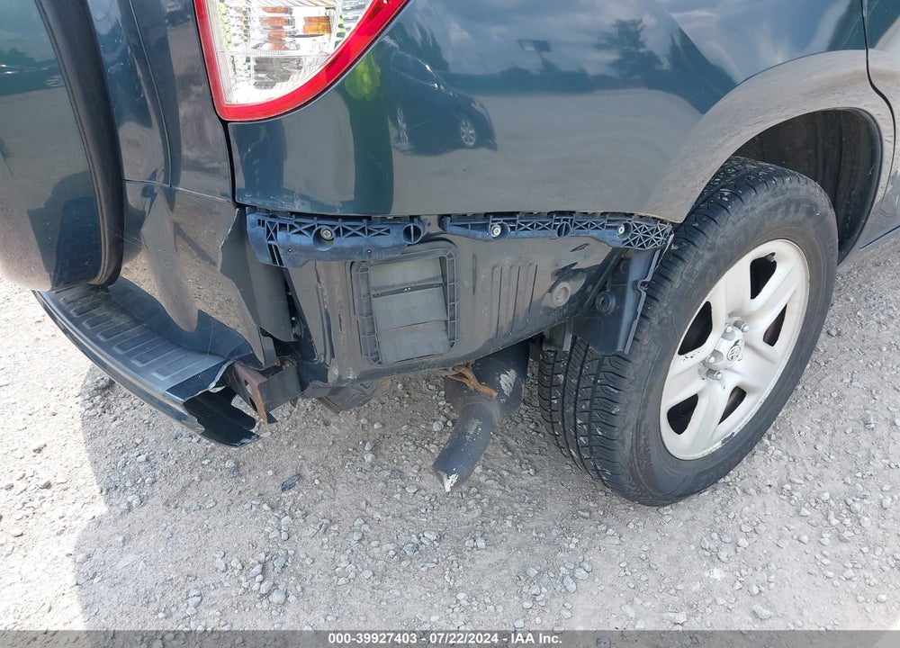 2011 TOYOTA RAV4 VIN: 2T3ZF4DV3BW064907