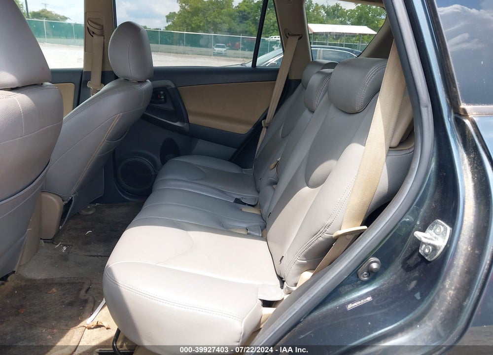 2011 TOYOTA RAV4 VIN: 2T3ZF4DV3BW064907