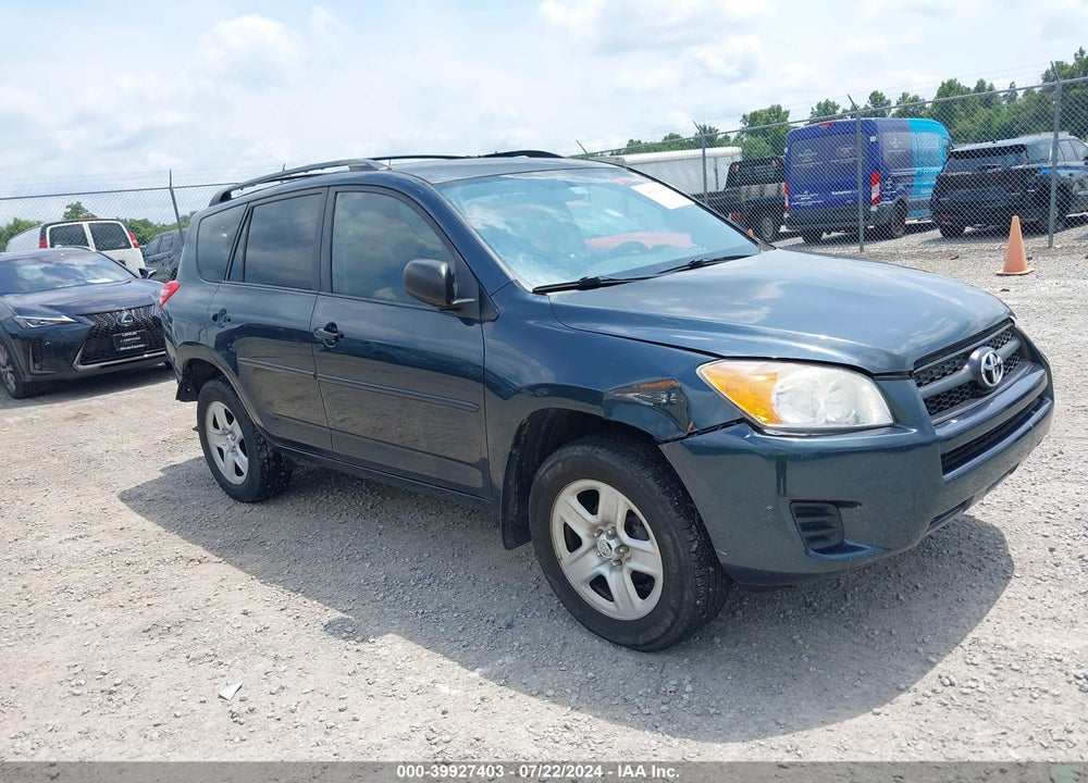 2011 TOYOTA RAV4 VIN: 2T3ZF4DV3BW064907
