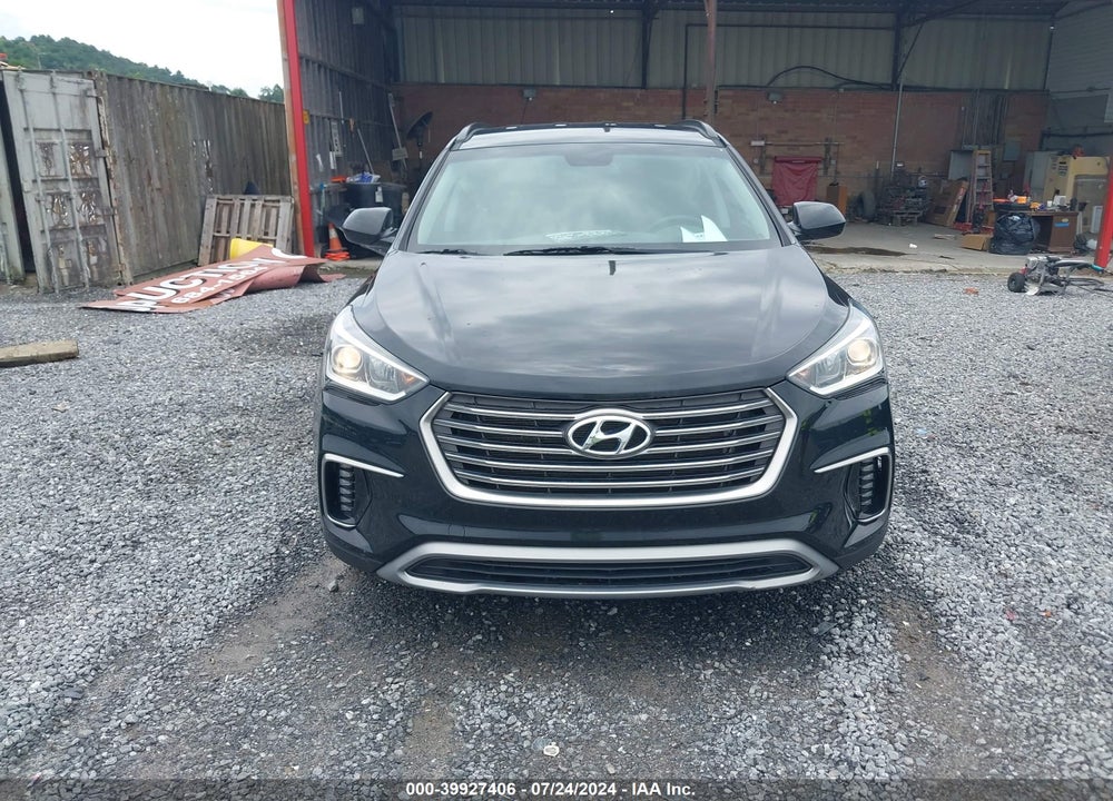 2019 HYUNDAI SANTA FE XL SE VIN: KM8SMDHF9KU300060