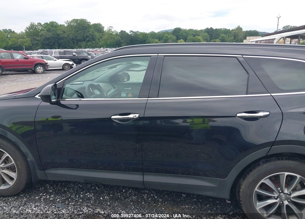 2019 HYUNDAI SANTA FE XL SE VIN: KM8SMDHF9KU300060