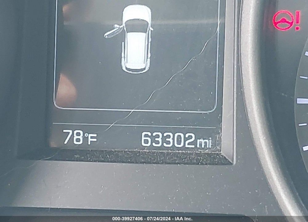 2019 HYUNDAI SANTA FE XL SE VIN: KM8SMDHF9KU300060