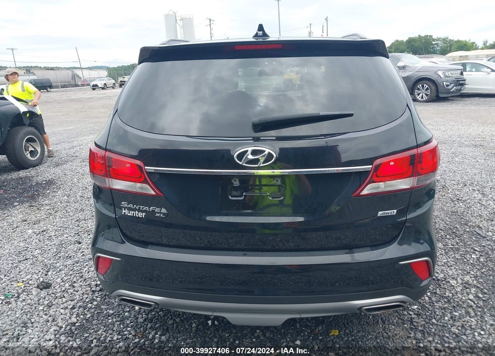 2019 HYUNDAI SANTA FE XL SE VIN: KM8SMDHF9KU300060