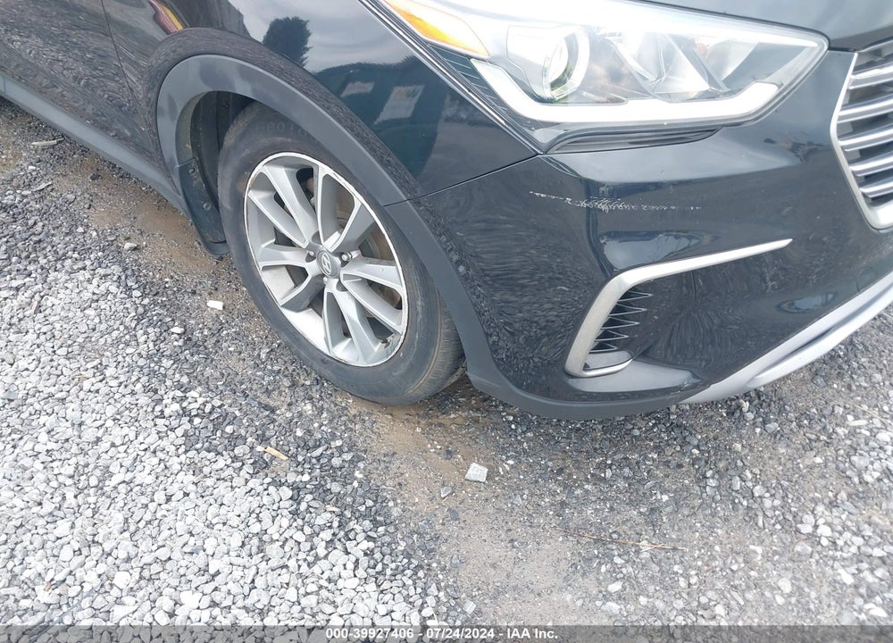 2019 HYUNDAI SANTA FE XL SE VIN: KM8SMDHF9KU300060