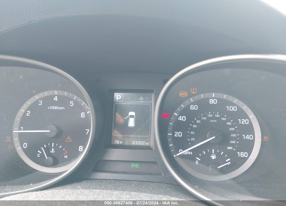 2019 HYUNDAI SANTA FE XL SE VIN: KM8SMDHF9KU300060
