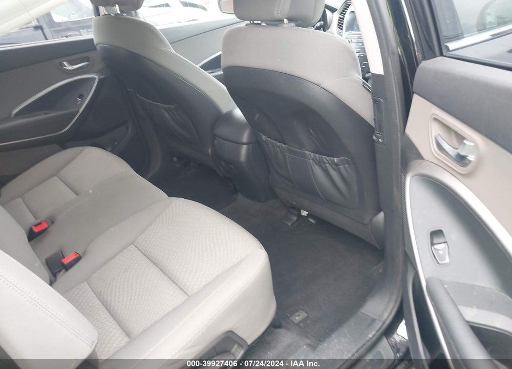 2019 HYUNDAI SANTA FE XL SE VIN: KM8SMDHF9KU300060