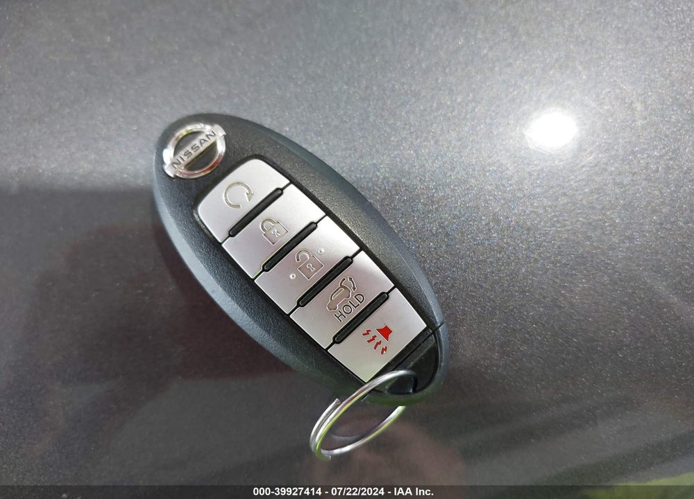 2014 NISSAN PATHFINDER SL VIN: 5N1AR2MM8EC681402