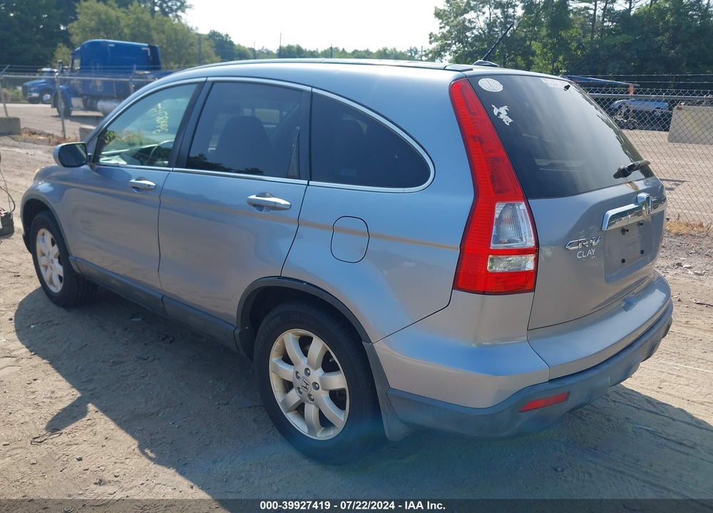 2009 HONDA CR-V EX-L VIN: JHLRE48719C005109