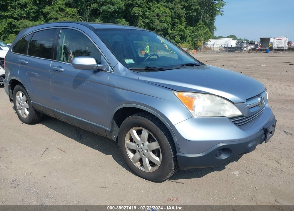 2009 HONDA CR-V EX-L VIN: JHLRE48719C005109
