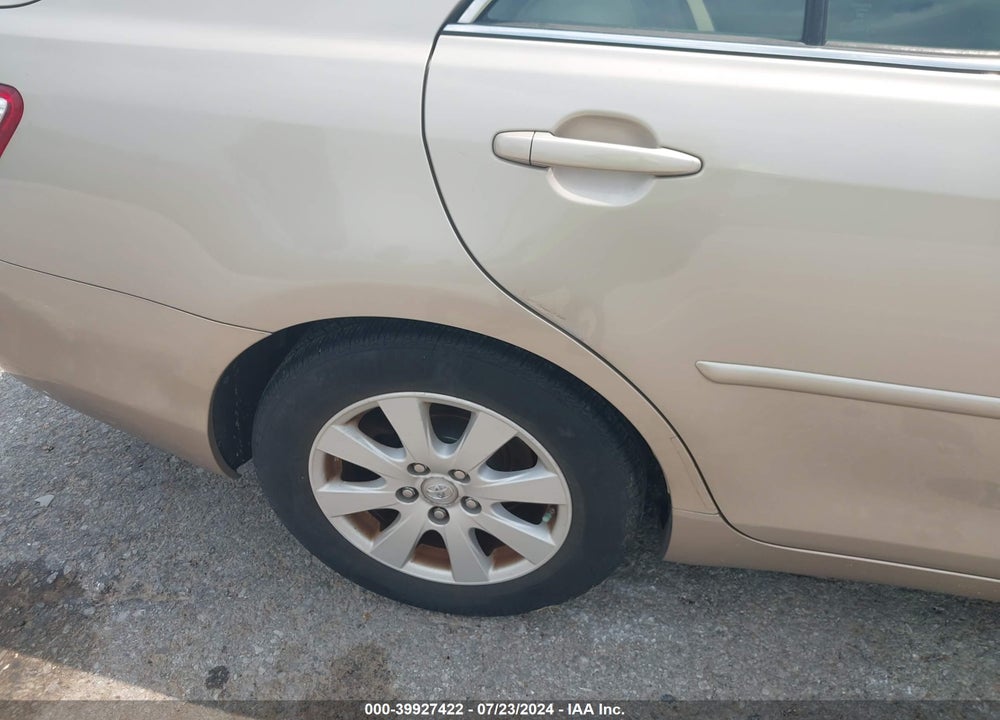 2007 TOYOTA CAMRY HYBRID VIN: 4T1BB46K27U008909