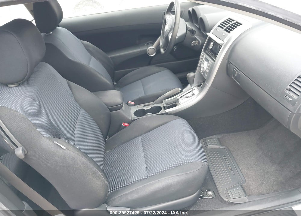 2008 SCION TC VIN: JTKDE167180247545
