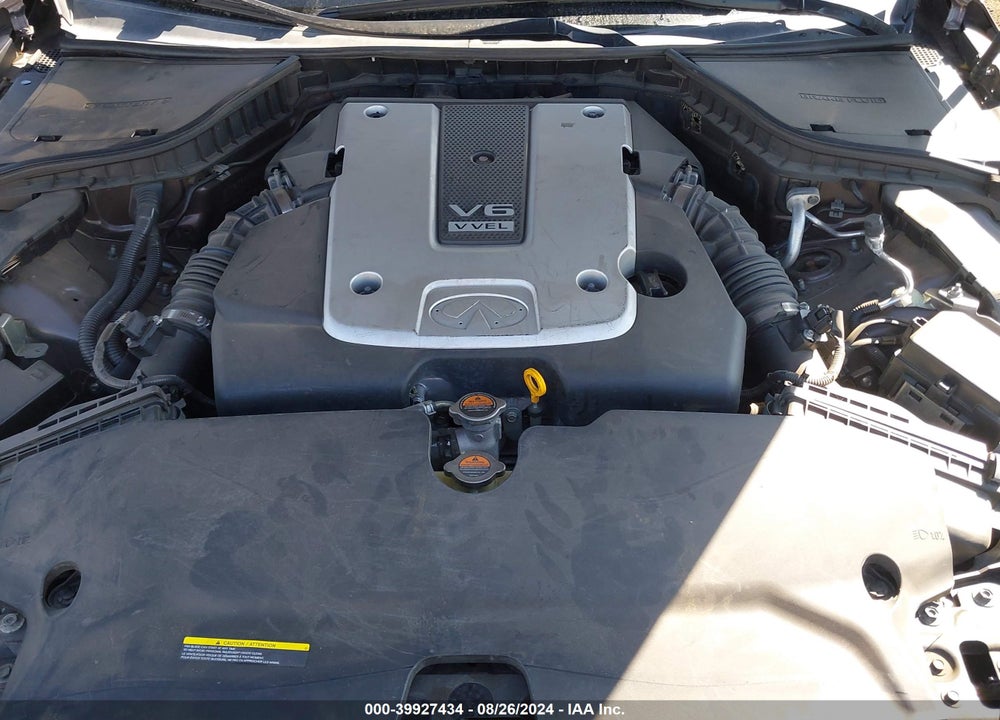 2014 INFINITI Q50 SPORT VIN: JN1BV7AR5EM682389