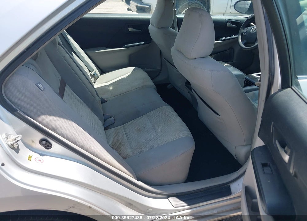 2013 TOYOTA CAMRY LE VIN: 4T1BF1FK2DU660671