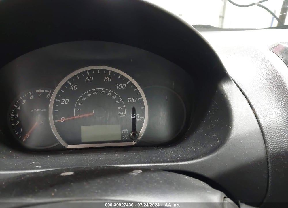 2015 MITSUBISHI MIRAGE ES/RF VIN: ML32A4HJ3FH060877
