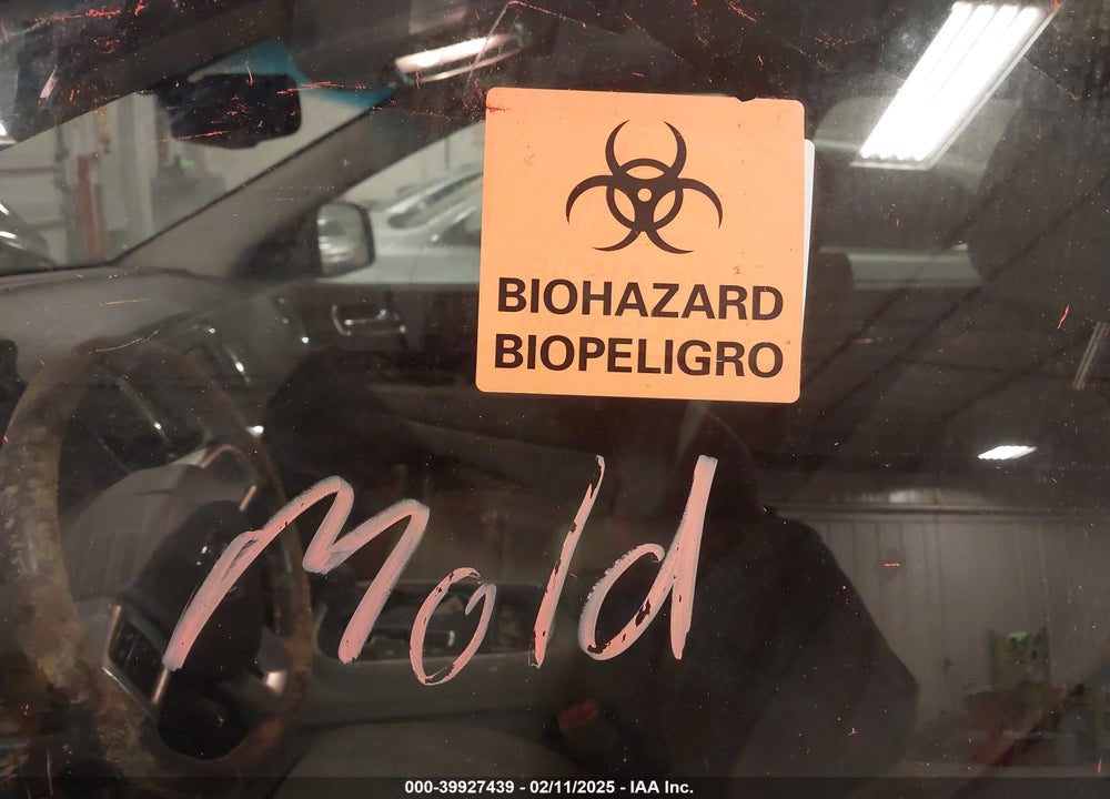 2012 DODGE DURANGO VIN: 1C4RDJDG7CC336238