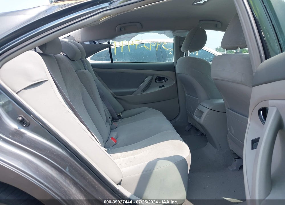 2009 TOYOTA CAMRY LE VIN: 4T4BE46K59R093986
