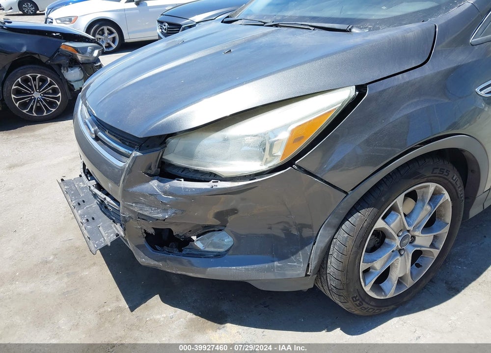 2015 FORD ESCAPE TITANIUM VIN: 1FMCU0J94FUC20804