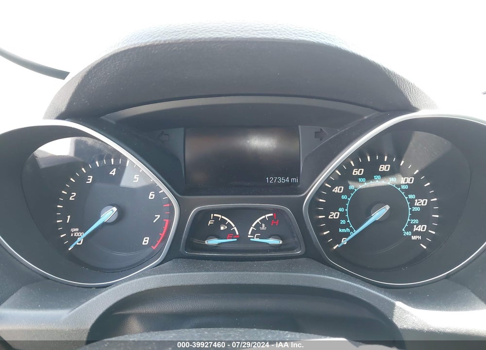 2015 FORD ESCAPE TITANIUM VIN: 1FMCU0J94FUC20804