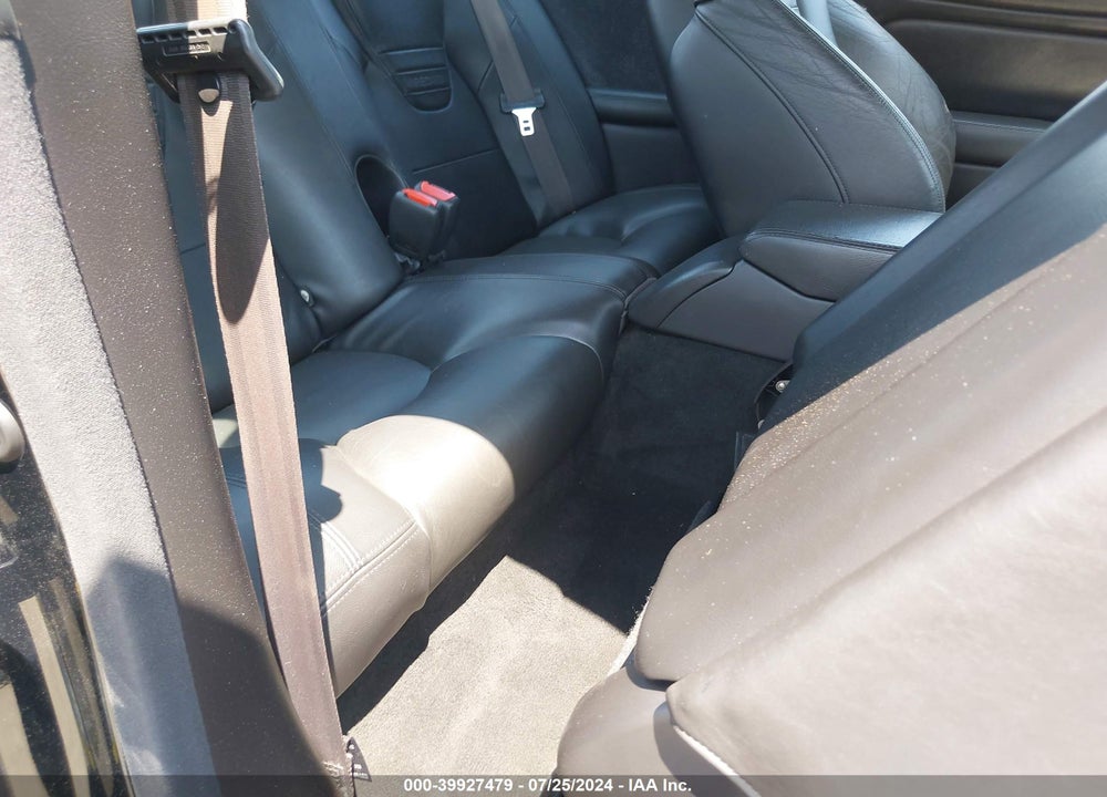 2003 JAGUAR XKR VIN: SAJDA41B933A36802